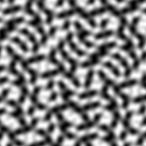 Gamedev Framework (gf): Procedural content generation